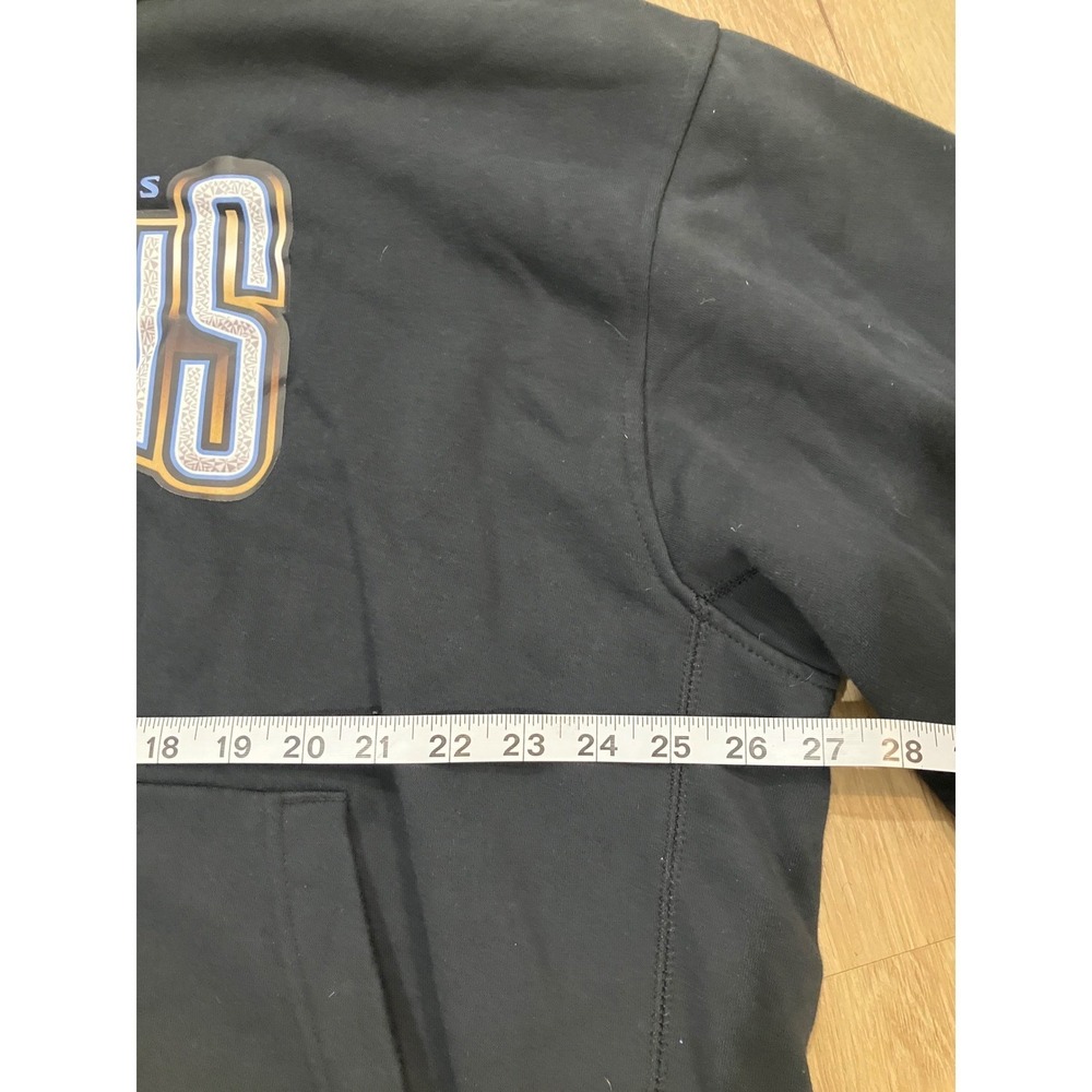 Nike Memphis Grizzlies NBA Hoodie Sweatshirt XXL Black Men's Pullover - Picture 4 of 6